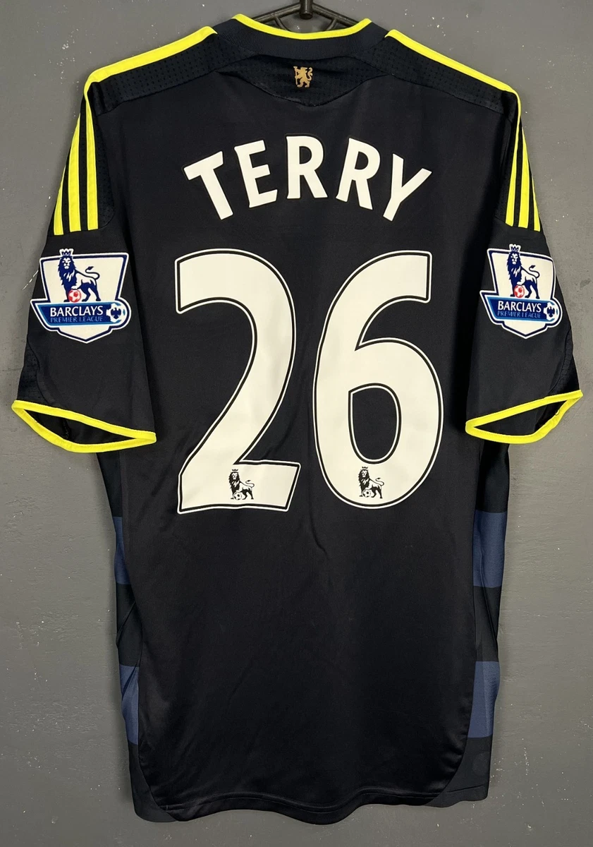John Terry Chelsea International Club Soccer Fan Shirts for sale