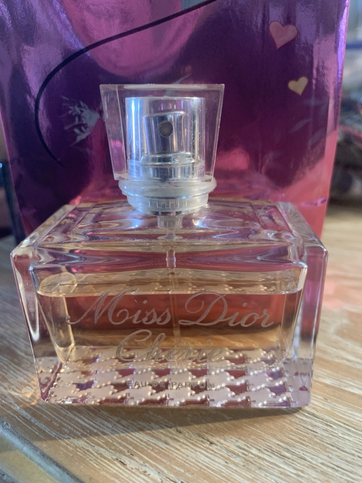 Miss Dior Cheri Eau de Parfum 1.7 Spray  Christian Dior  France free shipping   thumbnail 8