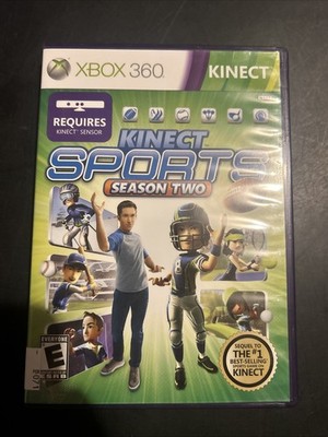Kinect Sports: Season Two (Microsoft Xbox 360, 2011)