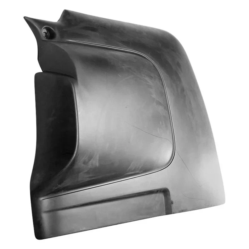 For Ford Mustang 05-14 CVX Style Fiberglass Tonneau Boot Covers Unpainted Foto 4 de 4