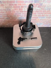 Valaverse Action Force Crimson Shadow Tech Infantry "PISTOL & BELT" 6" Figures