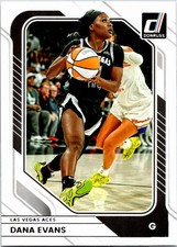 2026 Donruss WNBA #83 Dana Evans