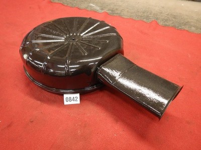 57 CHEVY 283 4BBL V8 OIL BATH AIR CLEANER POWER PACK BELAIR NOMAD 1957 CONVERTIB