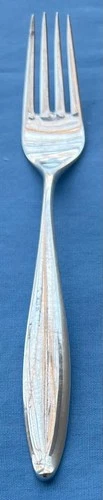 Towle Sterling Silver Vespera Dinner Fork 46g
