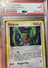 2006 Pokemon Pop Series 1 #3 Rayquaza Holo Swirl PSA 9 MINT