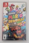 Super Mario 3d World + Bowser's Fury Nintendo Switch