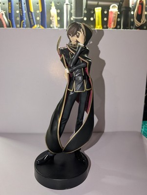Code Geass Lelouch the Rebellion EXQ Figure Lelouch Lamperouge Ver.2