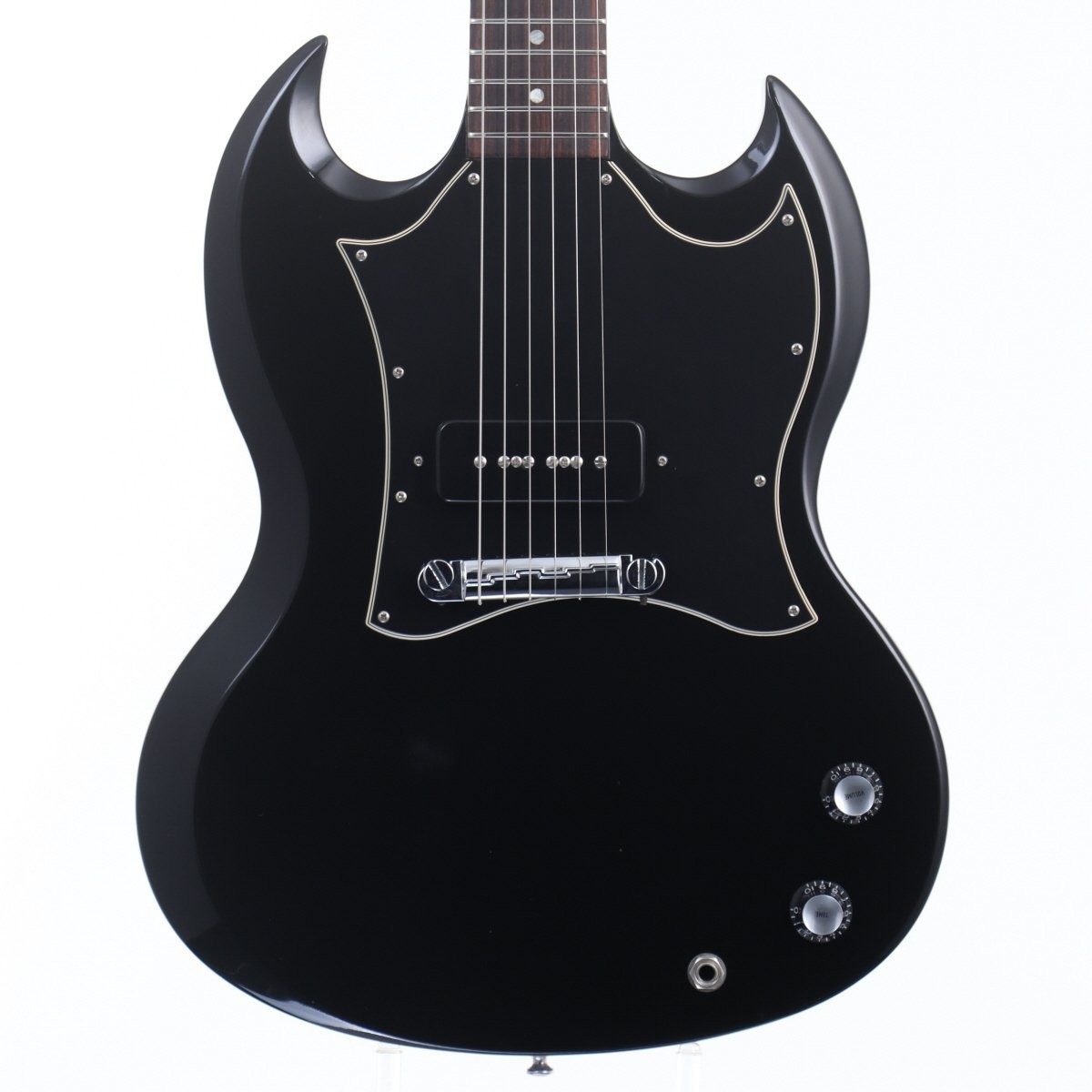 ギター Gibson SG jr Gibson Custom Just a Junior? Think again.