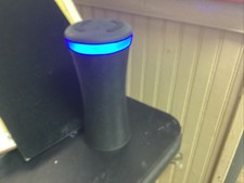 VIBE wireless LED speaker working