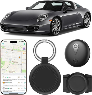GPS Tracker Car No Subscription, Real Time Location, Magnet, iOS/Android, Vehicle Tracker
