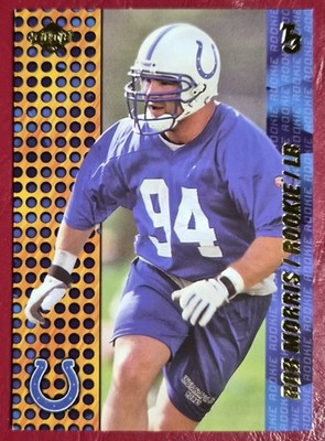 2000 Collector's Edge T3 - Rob Morris #181 (RC)