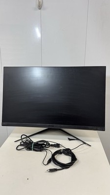 MSI Optix G271 27  Gaming Monitor 144Hz IPS FHD w/ Stand & Cables