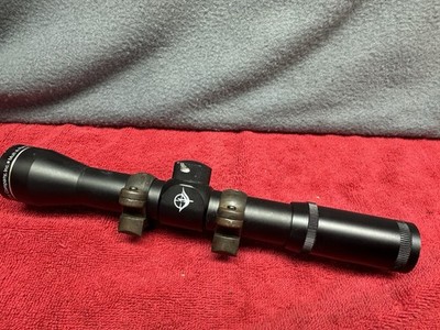 Horton Crossbow Scope SS047 Mult-A-Range 4x32 (5 Line) | eBay