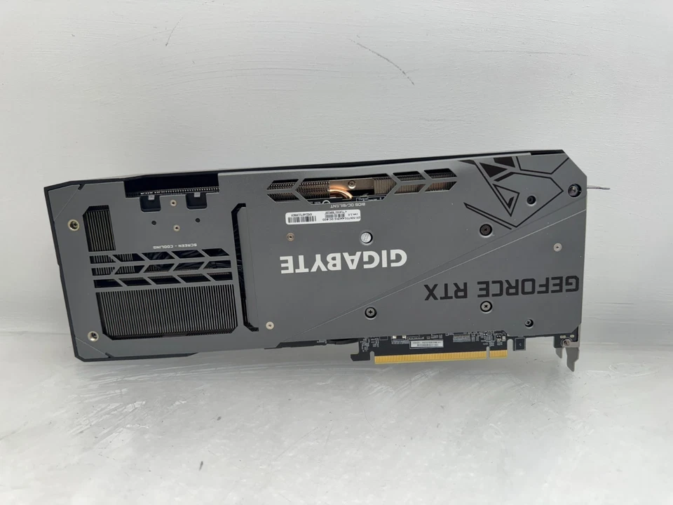 Gigabyte Nvidia RTX 3070 Ti 8GB OC GDDR6X Gaming Rev. 1.0 Graphics Card - Image 2 of 4