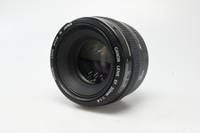 Canon EF 50mm f1.4 USM Lens G990