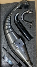 RACING PIPE HONDA DIO AF18 AF25 AF28 90CC 110...