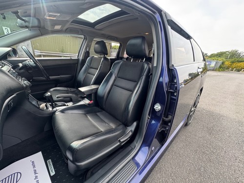 2002 Honda Accord 2.4 VTEC EX Tourer Estate AUTOMATIC - Picture 10 of 23