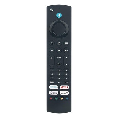 VINABTY Ersatz-Sprachfernbedienung anwendbar für TCL 32SF540K UVP 19,47 £