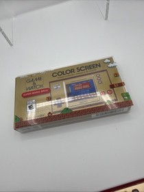 Super Mario Bros Nintendo Game and Watch - Tested and Working -