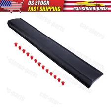 Front Door Lower Molding RH Passenger Side For 2016-2023 Mazda CX-9 TK4851RA0B