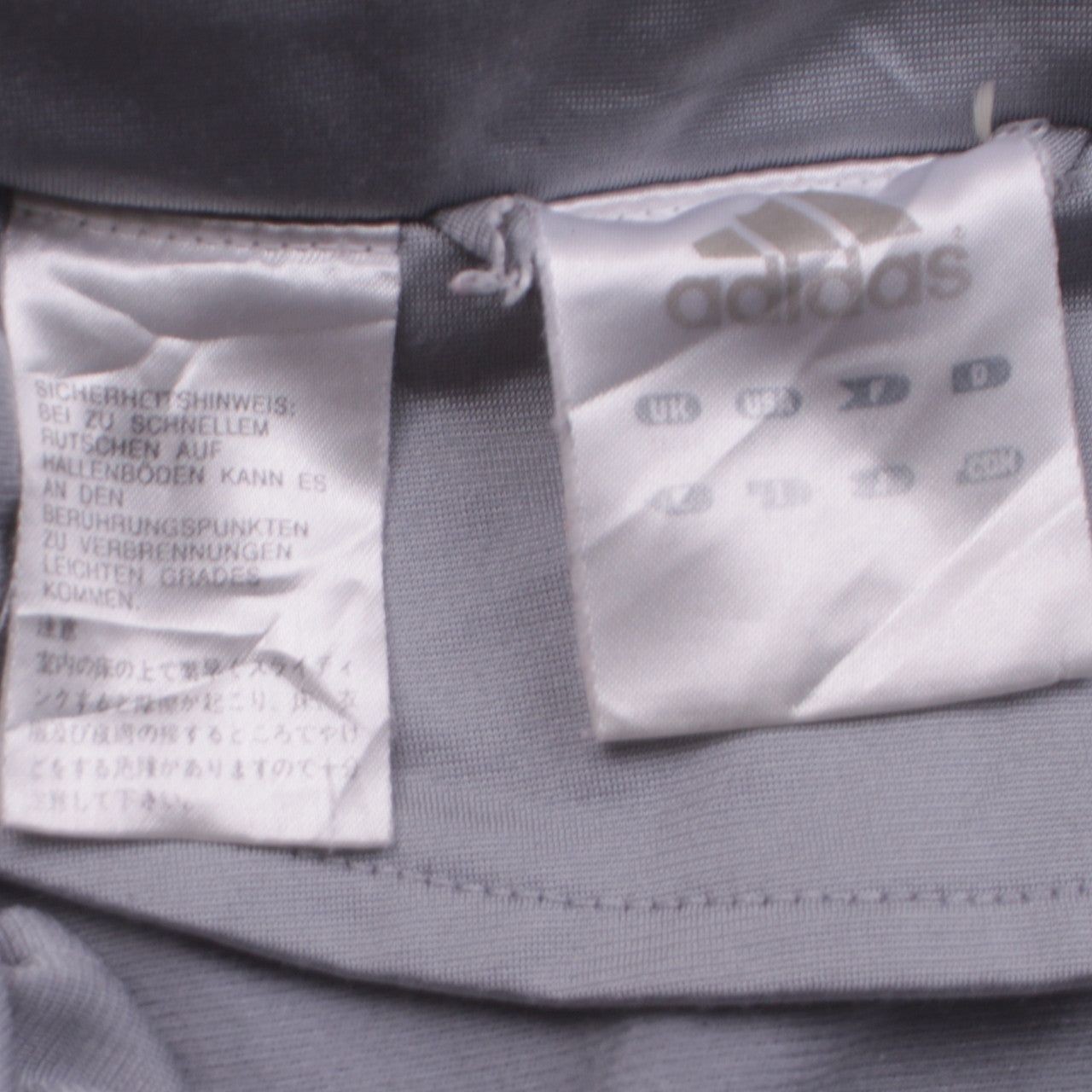 Adidas Grey Sweatshirt Mens M image 4