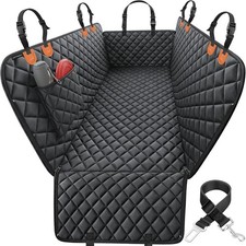 Dog Car Seat Cover for Pets 100 Waterproof Seat Cover Hammock 600D Oxford ,New