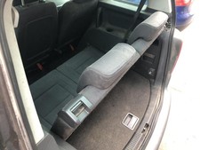 VW Touran 1T 1T1 Nachrüstpaket Umbaupaket 7 Sitzer Rückbank Text beachten
