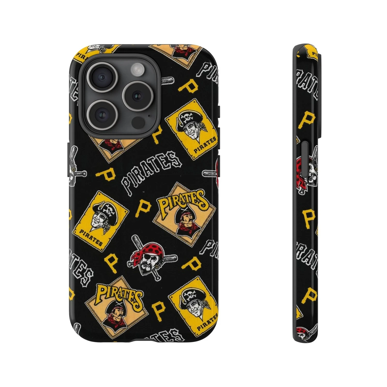 Pittsburgh Pirates Apple iPhone Cases