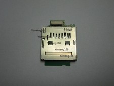 For Sony RX100 DSC-RX100 SD Memory Card Mounted Slot Reader Board MS-504