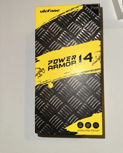 Ulefone Power Armour 14 Pro (8GB) Water Proof Powered By Android 12 20MP - Picture 4 of 9