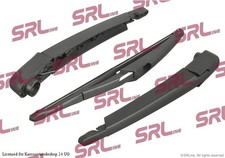 Wischerarm Hinten für Peugeot 2008 I CU 5008 0U 0E Citroen C3 Picasso ab 08->