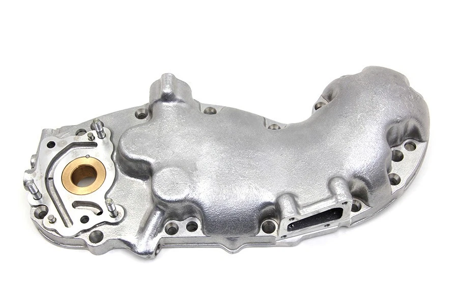 Replica UL Smooth Cam Cover for UL 1937-1948 ULH 1940-1948 Harley Davidson — 第 2/4 张图片