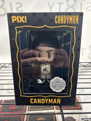 Thrilljoy Candyman PIX! Vinyl Figure Confirmed Hero