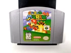 Super Mario 64 (Nintendo 64, 1996) - Authentic, Tested, Working, & Clean
