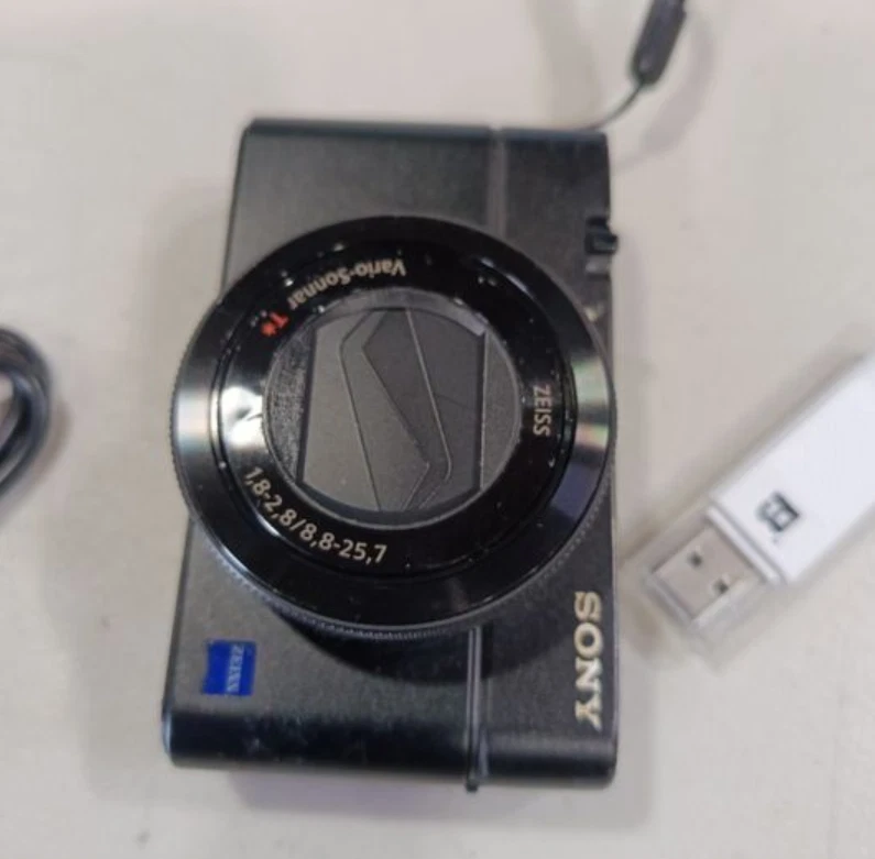 Sony Cyber-shot DSC-RX100 IV Digital Cameras for Sale | Shop New