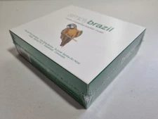 Simply Brazil - 4 CD Box Set of Essential Brazillian Music. 57 Tracks New Sealed