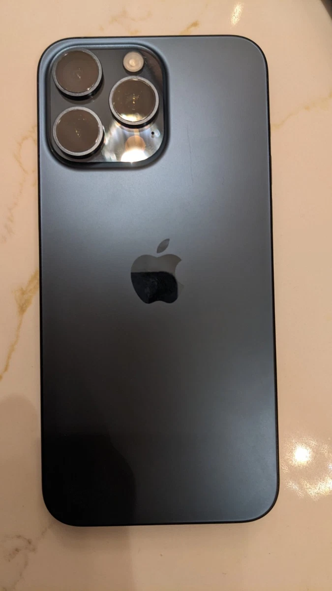 iPhone 15 Pro 1 TB for Sale | Shop New & Used Cell Phones | eBay