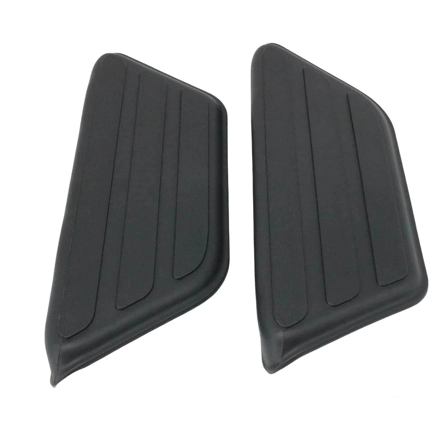 1999-05 Silverado Sierra Left Right Truck Bed Panel Step Pad 15709893 15709894