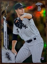 2020 Topps Chrome Ben Baller Edition Baseball Cards Checklist 28