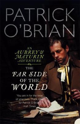 FAR SIDE OF WORLD PB by Patrick. O'Brian