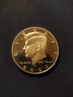 90% Silver GEM Proof 2000 Kennedy Half Dollar - Combine Ship
