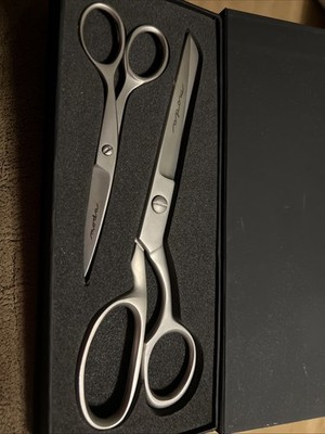 Modas Scissors Set Stainless Steel Sewing Scissors 50 Years Anniversary Edition
