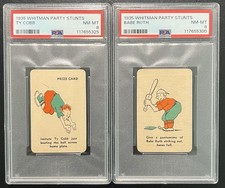 Top 10 Babe Ruth Cards of All-Time 20