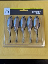 “New Release”   MASTERCLASS   6th Sense Fiction Shad 4.3    Ghost Pro Shiner