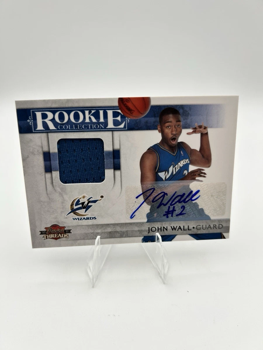 John Wall Basketball Sports Trading Cards & Accessories ungraded