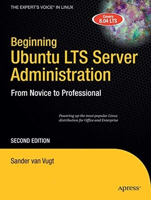 Beginning Ubuntu LTS Server Adminis..., van Vugt, Sande