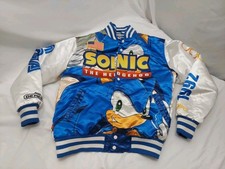 Headgear Classics Sonic the Hedgehog Varsity ...