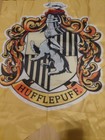 Harry Potter Hufflepuff House Banner 36 Inches  Long and 24 Inches Wide Flag EUC — photo 2