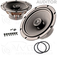 Focal Auto Lautsprecher FüR Citroen C-CROSSER Ab 2007 Front Heck TüR 120W #Cgzn
