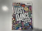 Just Dance 2015 (Nintendo Wii)